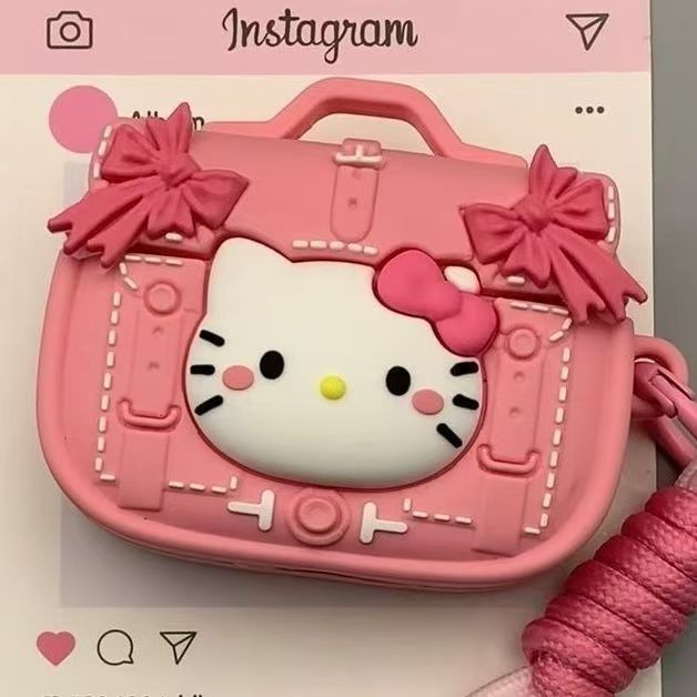 Briefcase KT Earphone Protector