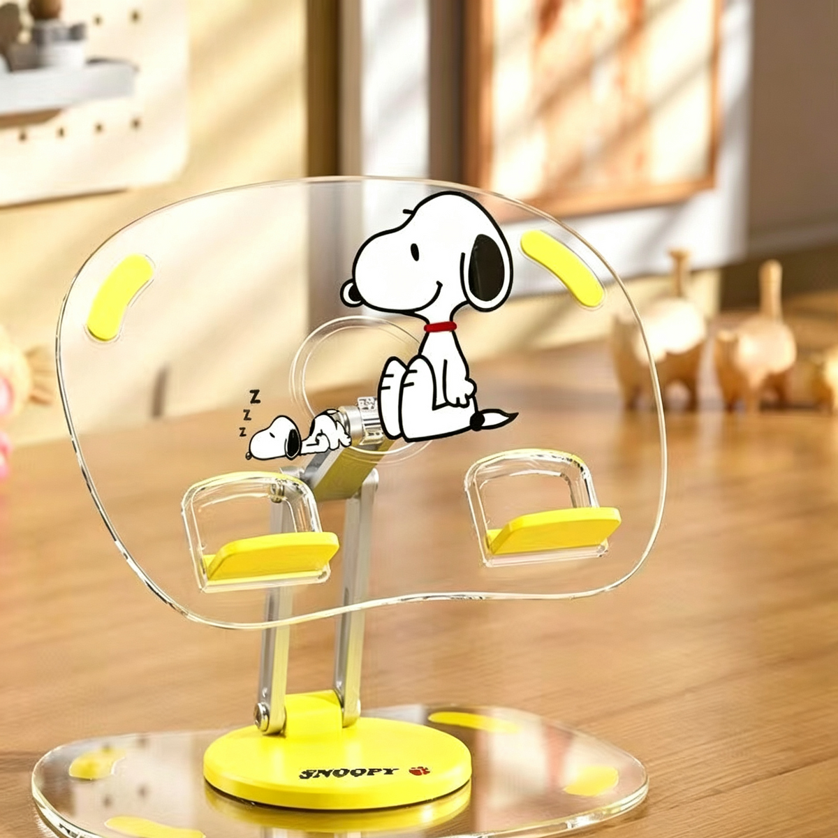 Sanrio Acrylic 360° Rotatable & Adjustable Stand for Phones/iPads