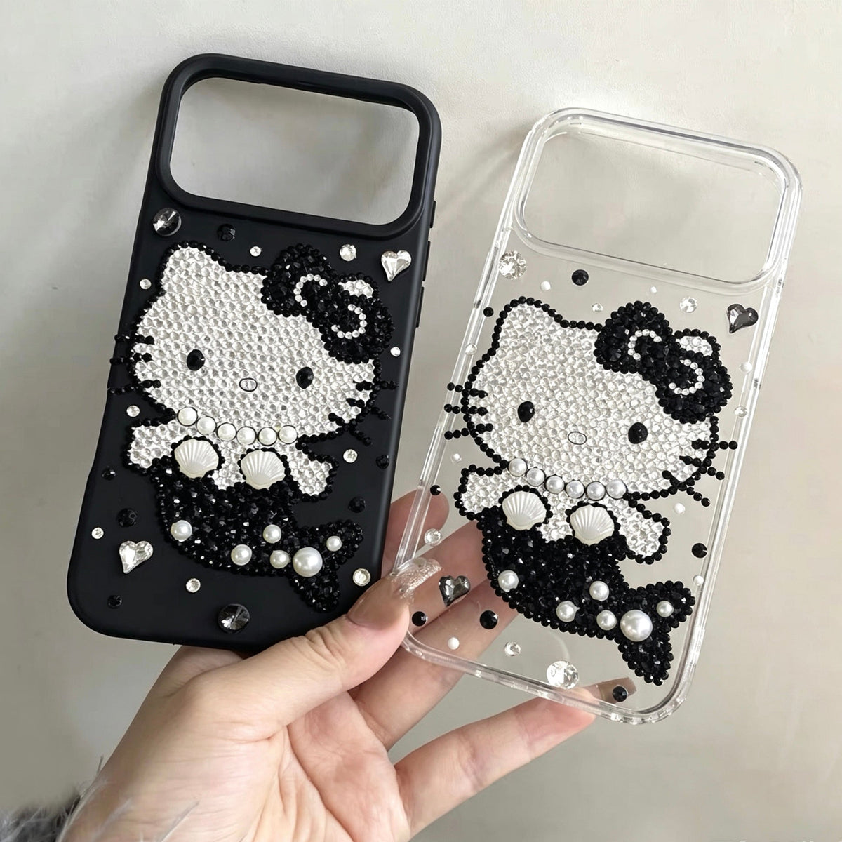 Mermaid Hello Kitty phone case
