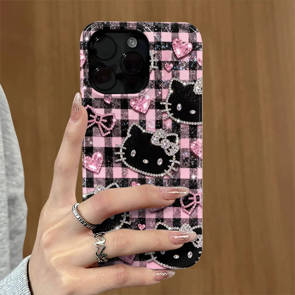 Hello Kitty Phone Case – Style 2