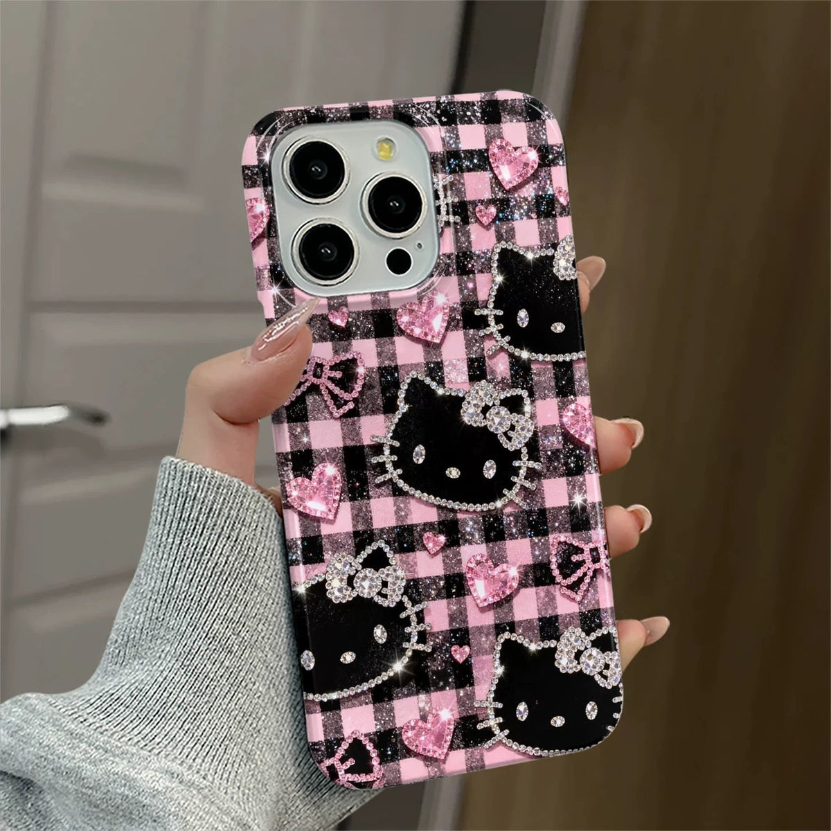 Hello Kitty Phone Case – Style 2