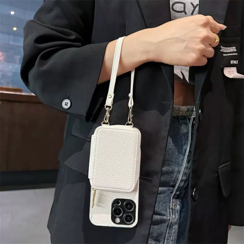 iPhone Coin Purse Case