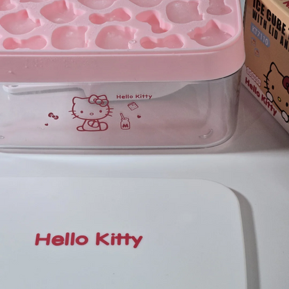 Kitten Ice Tray Mold