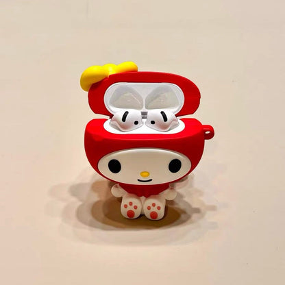 My Melody AirPods case