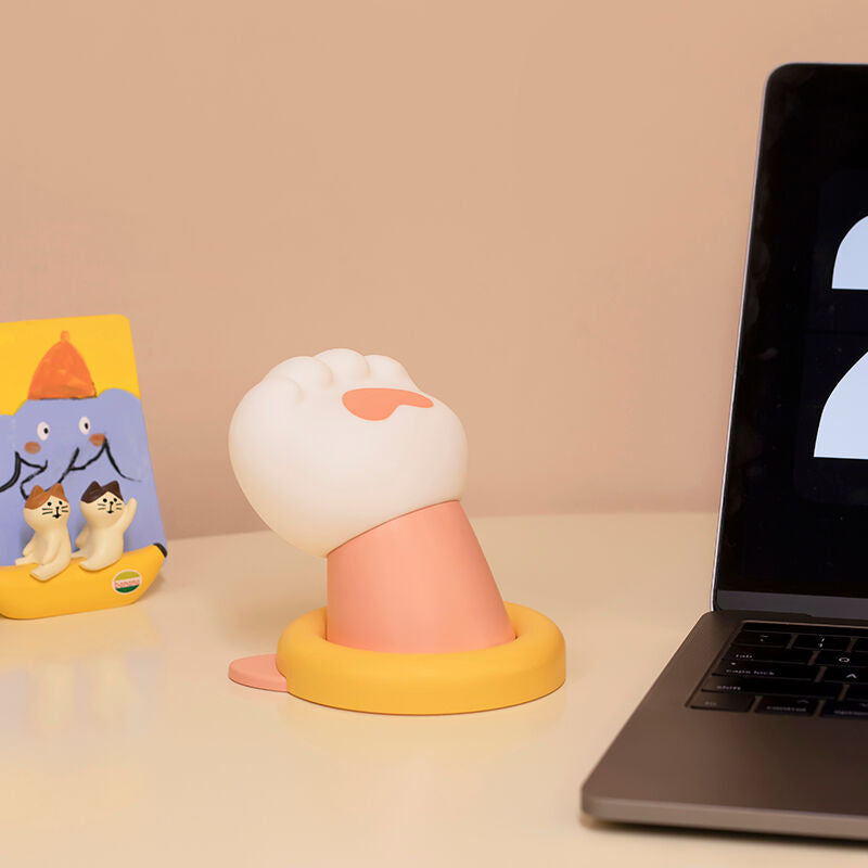 Cat's Paw Lucky Night Light