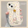 Star Kitty dual-stand phone case