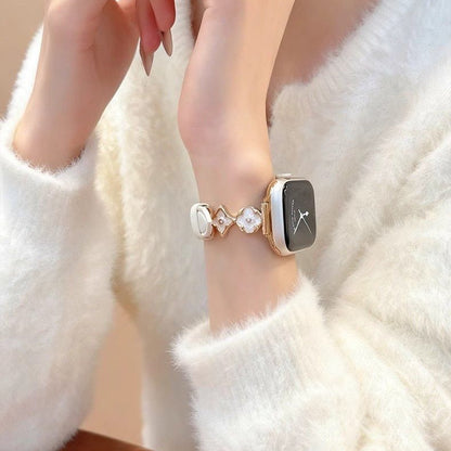 Clover watch strap