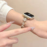 Clover watch strap