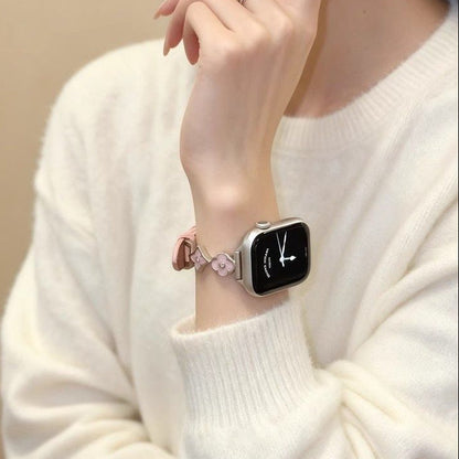 Clover watch strap