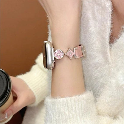 Clover watch strap