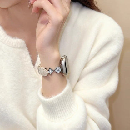 Clover watch strap