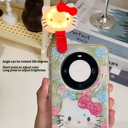 Hello Kitty fill light