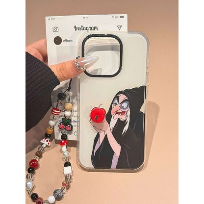 Poison Apple Witch Phone Case
