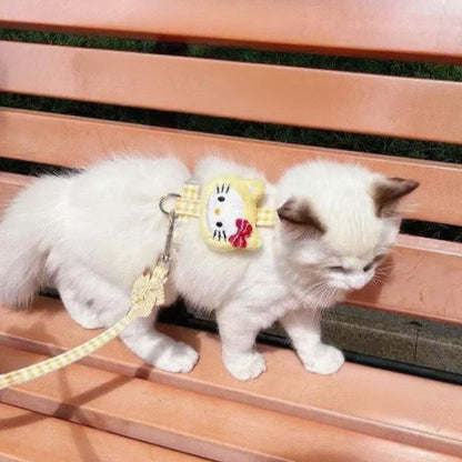 Puppy and cat leash