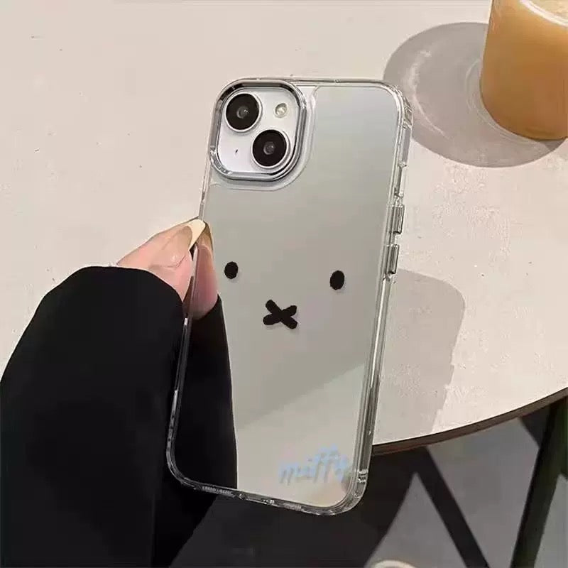Compatible with Samsung  mirror phone case