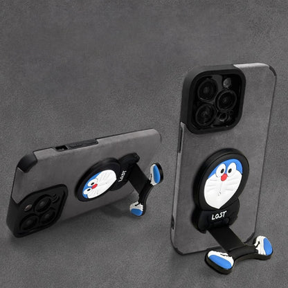 Doraemon Invisible Phone Stand Case
