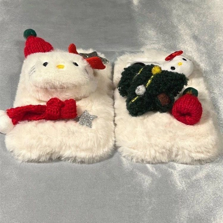 Plush HT Cat Phone Case