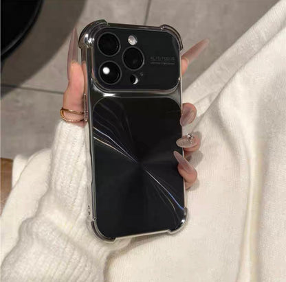 Electroplated Aurora Phone Case