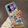 Mario Mirror Stand Phone Case – Style 2