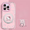 Kitty Rotating Stand Phone Case