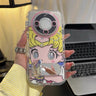Sailor Moon Portable Mirror Phone Case