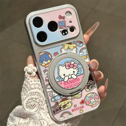 Hello Kitty 360-Degree Kickstand Phone Case