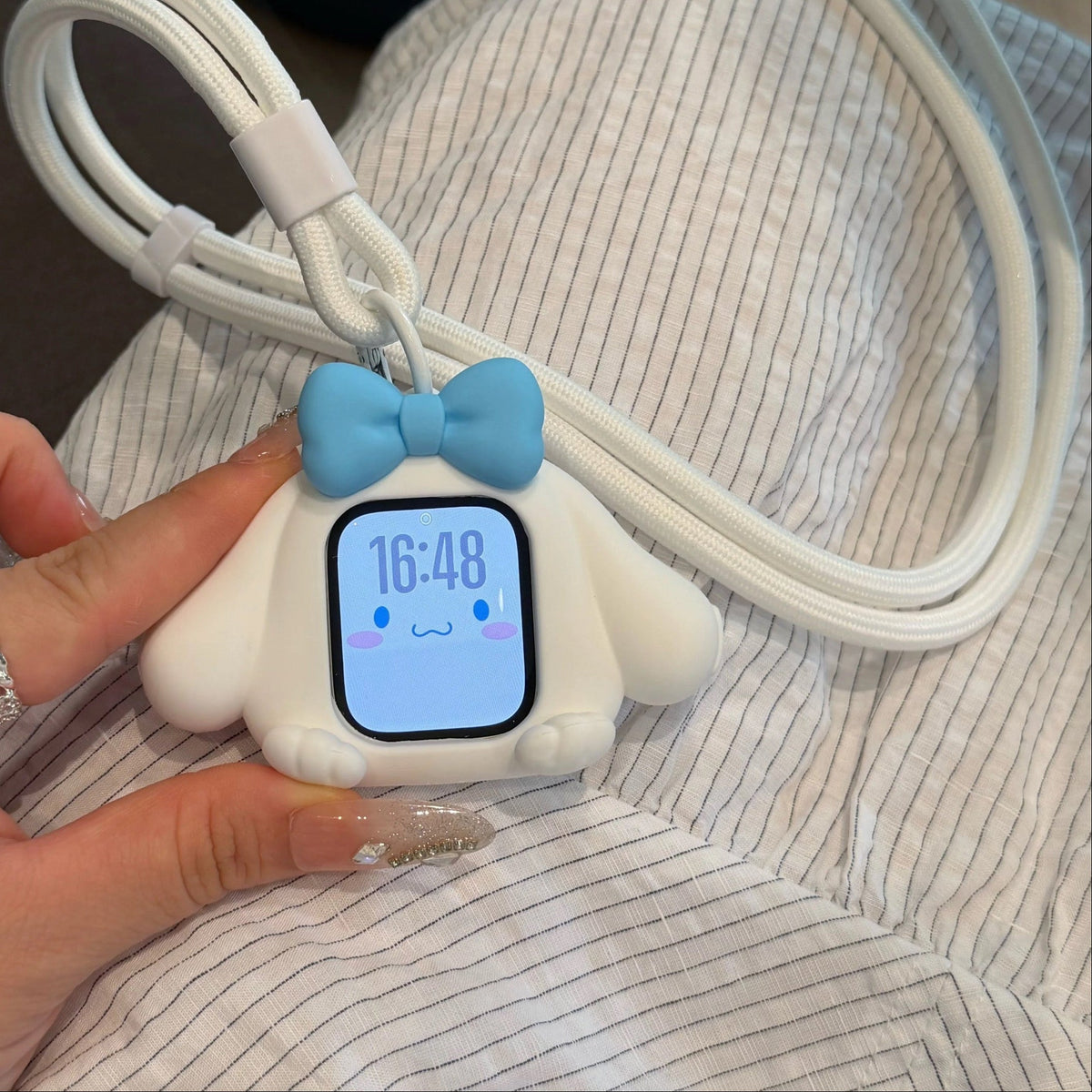 Sanrio Silicone Apple Watch Case