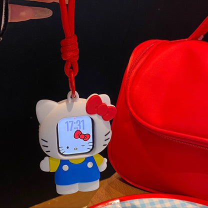 Sanrio Silicone Apple Watch Case