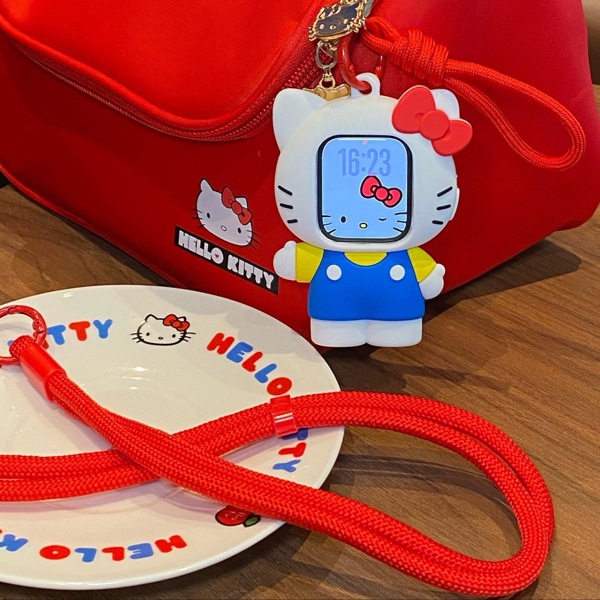 Sanrio Silicone Apple Watch Case