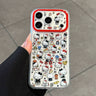 Creative Glitter Star Cat Phone Case
