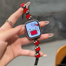 Hello Kitty Metal Bracelet-Style Watch Strap