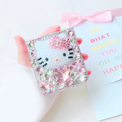 Compatible with Samsung Galaxy Kitty Foldable Phone Case