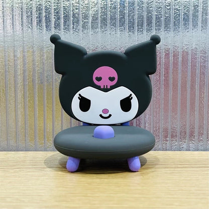 Sanrio Hello Kitty Family Mini Stool Phone Holder & Desktop Ornament