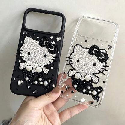 Mermaid Hello Kitty phone case