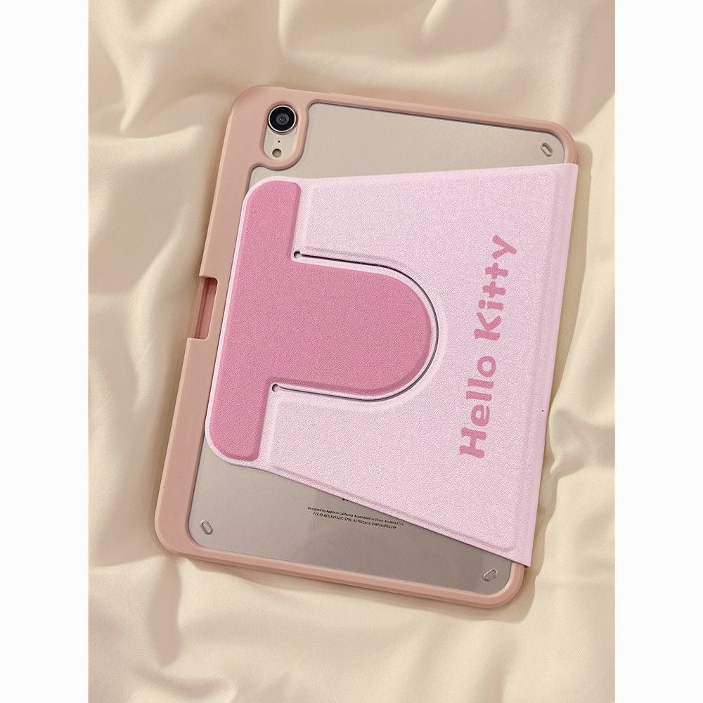 Compatible with Samsung Kitty 360-Degree Rotating iPad Case (with Stylus Holder)