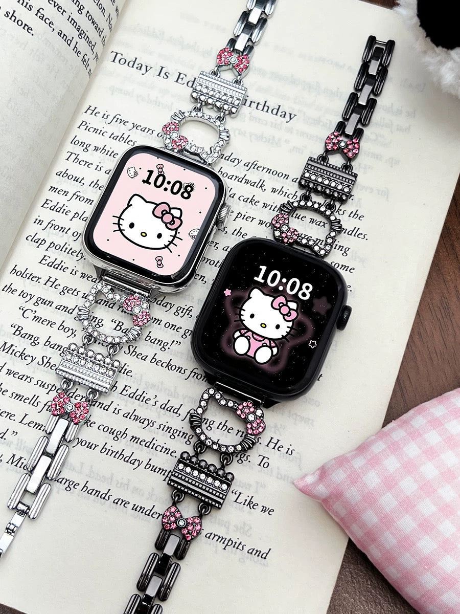 New Kitty Apple Watch Band