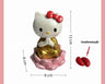 "Zen-style" Hello Kitty "Don't Get Angry" Figurine