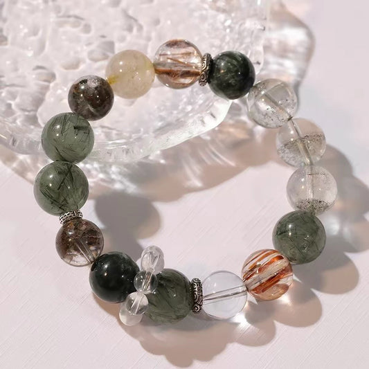 Original design crystal bracelet