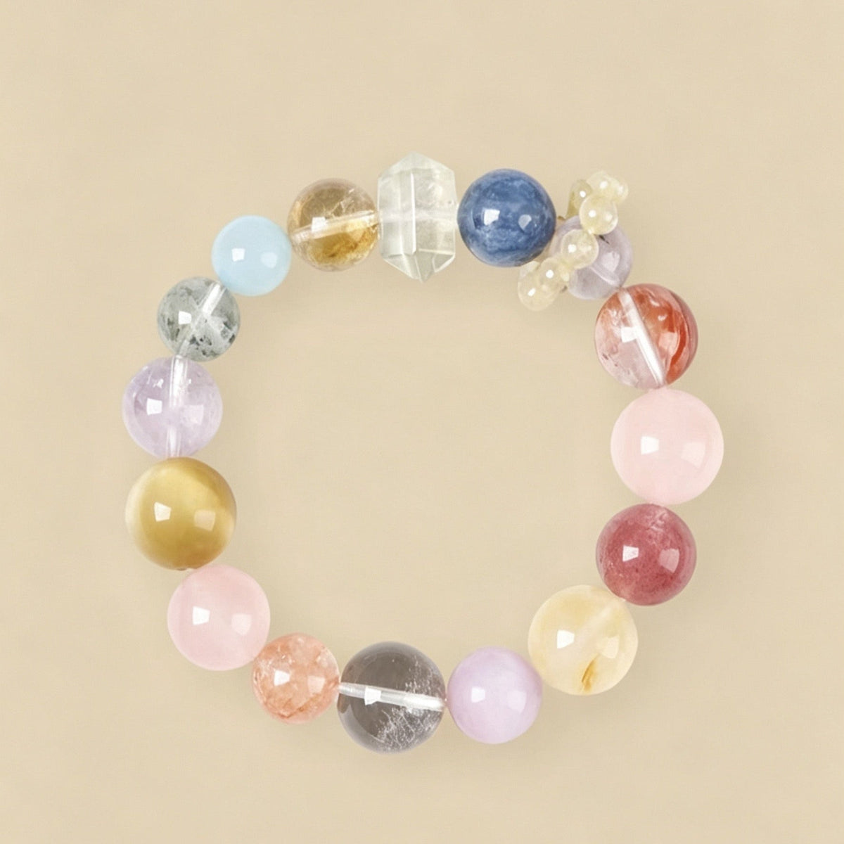 Original design crystal bracelet
