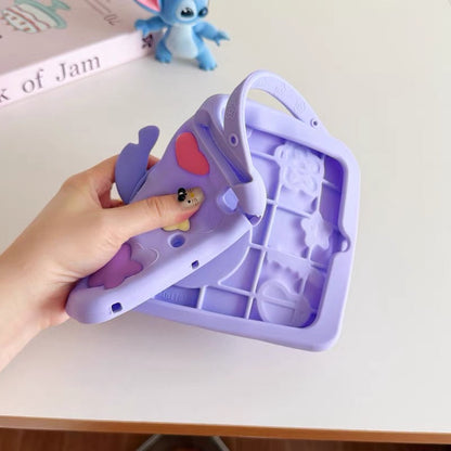 360-Degree Rotating and Folding Stand Case for Apple iPad