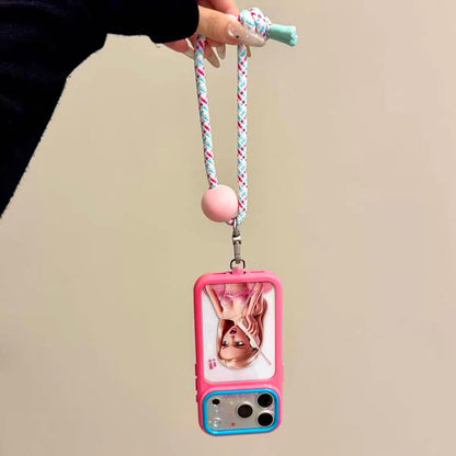 Blonde Barbie Dopamine-Style Phone Case