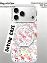 Beach Animal 360° Magnetic & Kickstand Bracelet Phone Case