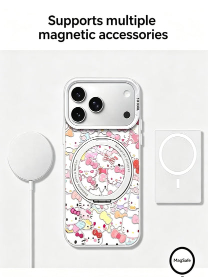 Beach Animal 360° Magnetic & Kickstand Bracelet Phone Case