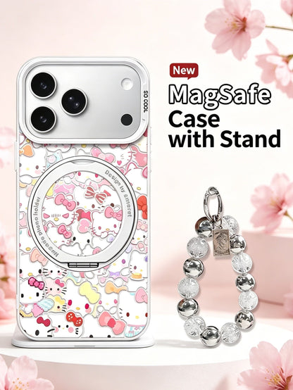 Beach Animal 360° Magnetic & Kickstand Bracelet Phone Case