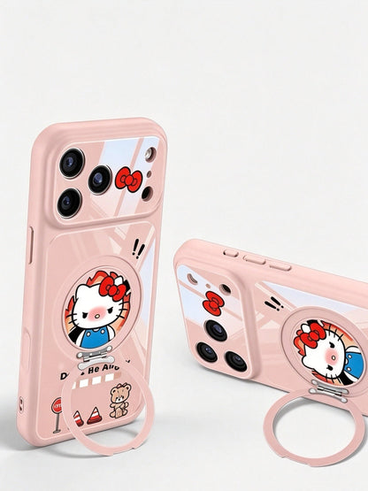 Hello Kitty 360-Degree Rotating Kickstand Phone Case