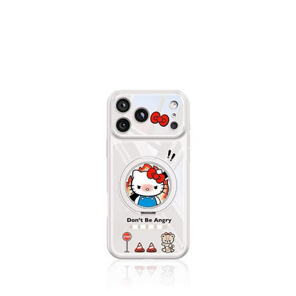 Hello Kitty 360-Degree Rotating Kickstand Phone Case