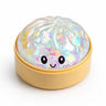 Cute, realistic steamed bun stress-relief squeeze toy—the ultimate stress buster.