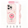 Compatible with Android rotating magnetic stand phone cases.
