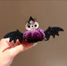 Halloween hair clip