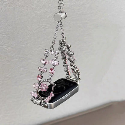 Hello Kitty Apple Watch band